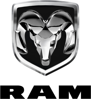 Ram Trucks logo vector