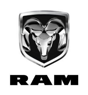 Ram Trucks logo vector