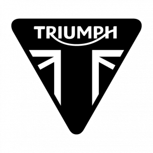 Triumph Motorcycles logo vector