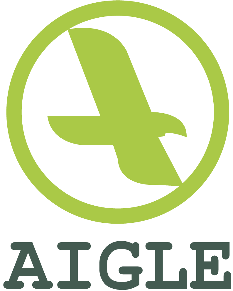 Free Aigle logo PNG and vector files (svg, eps) - Brandlogos.net