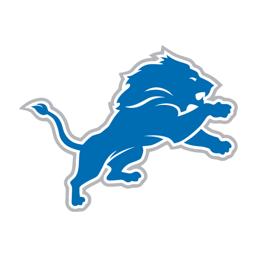 New Detroit Lions logo