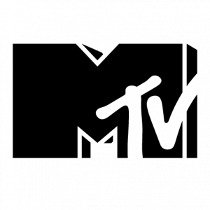 MTV logo vector