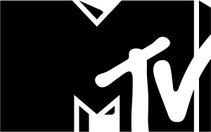 MTV (2010-2021) Vector Logo