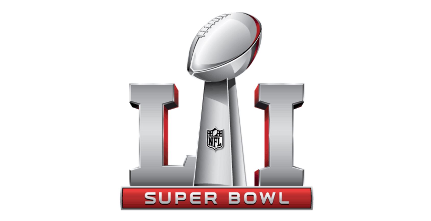 Super Bowl LI 2017 vector logo (.EPS + .AI) download for free