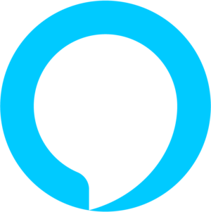 Amazon Alexa logo vector (SVG, EPS) formats