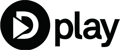 Dplay (2015-2019) Logo Vector SVG, EPS + PNG