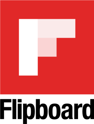 Flipboard Logo PNG + Vector