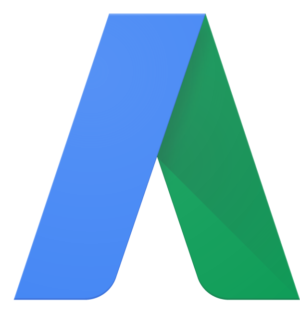 Google AdWords logo vector