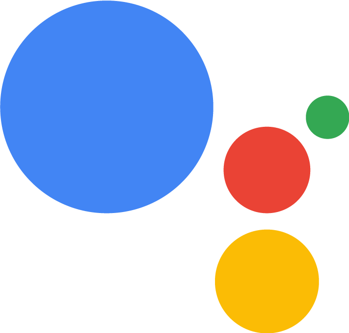 Google Assistant logo vector (svg, ai) formats free download