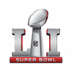 Super Bowl LI logo vector