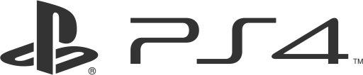 PlayStation 4 logo PNG PlayStation 4 logo
