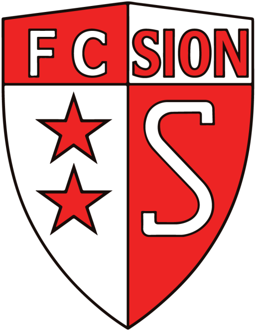 FC Sion logo PNG FC Sion logo