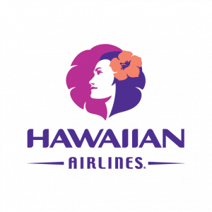 Hawaiian Airlines logo vector