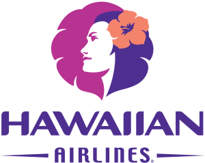 Hawaiian Airlines (2001-2017) Logo Vector & PNG