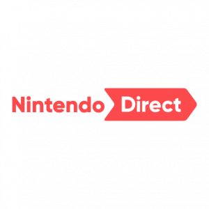 New Nintendo Direct logo vector