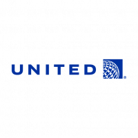 United Airlines logo vector