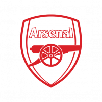 Arsenal FC logo vector