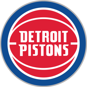 Detroit Pistons Logo Vector & PNG