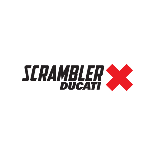 Ducati Scrambler logo vector