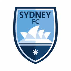 New Sydney FC logo vector