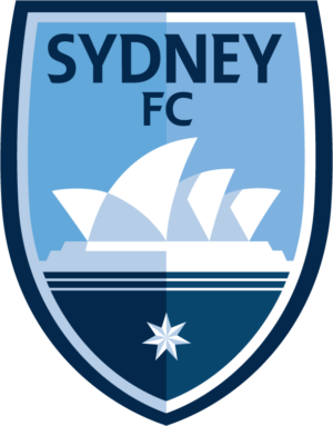 Sydney FC logo PNG, vector format