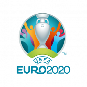 UEFA Euro 2020 logo vector free download
