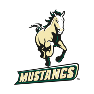 Cal Poly Mustangs logo PNG, vector format