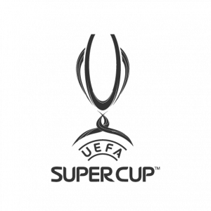 UEFA Super Cup logo vector
