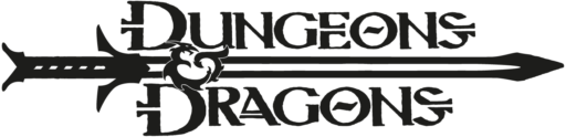 Dungeons & Dragons Logo (2000-2008) in PNG & Vector Files