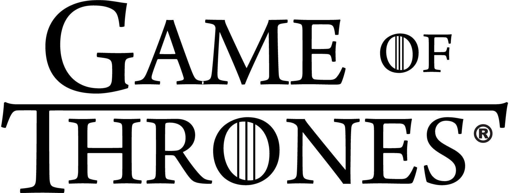 Game Of Thrones Vector Logo - Download Free SVG Icon