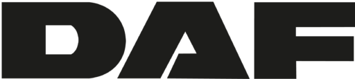 DAF Logo (black) in PNG Transparent & Vector