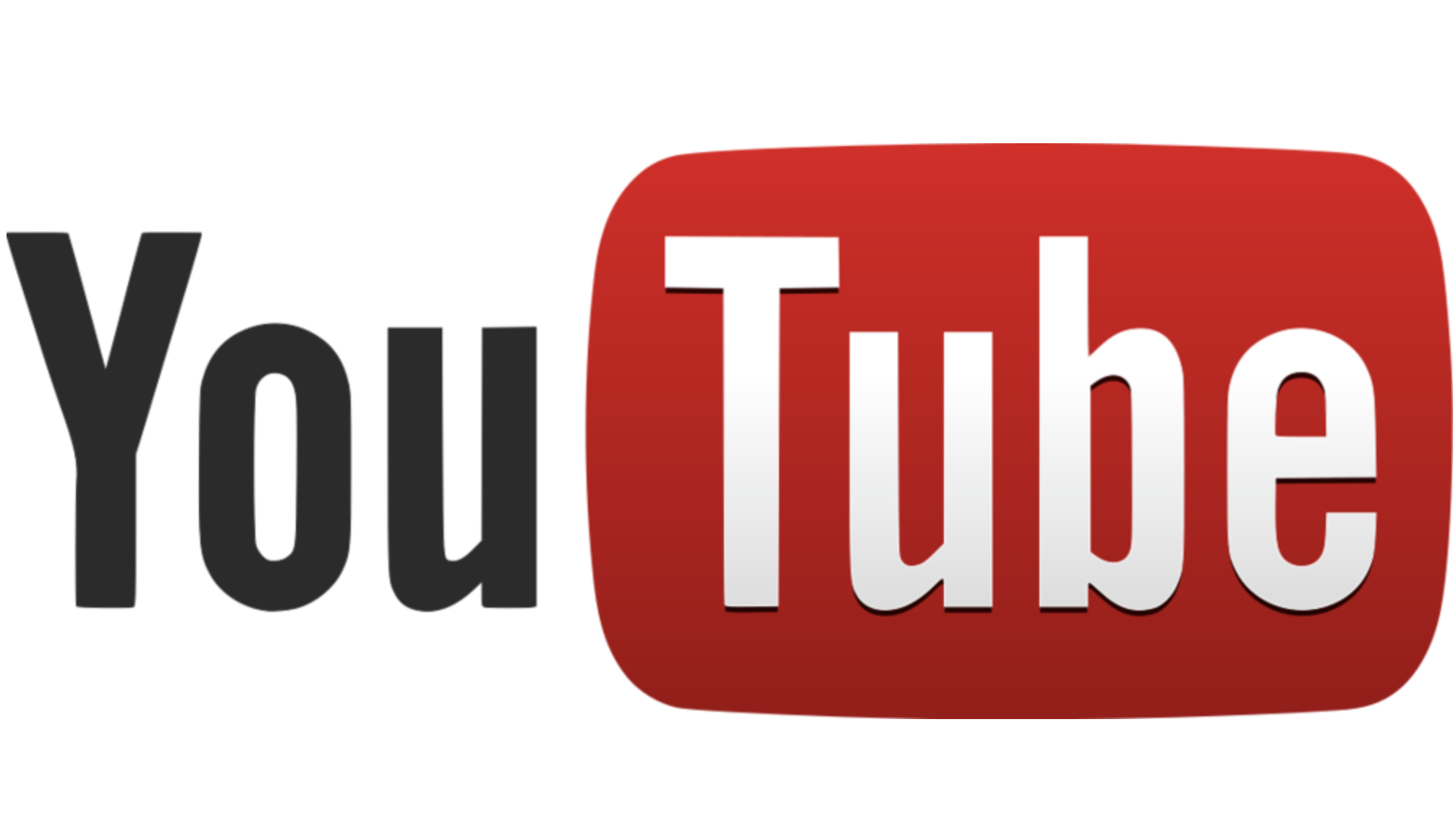 Youtube logo 2011–2013