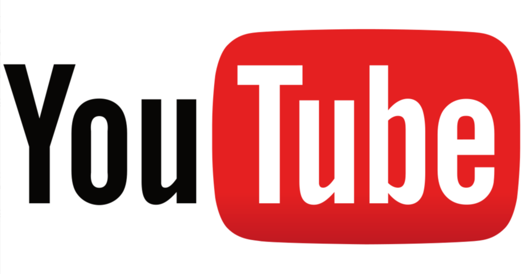 youtube logo 2013–2015