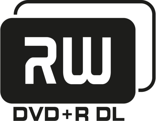 DVD+R DL Logo PNG & Vector Files