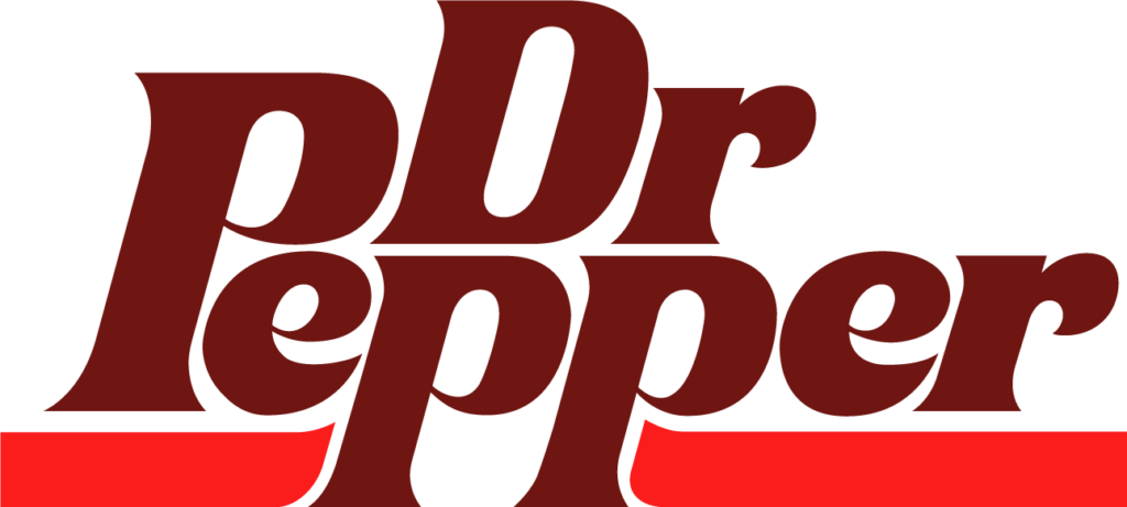 Dr Pepper (1990-1997) logo PNG Dr Pepper (1990-1997) Logo