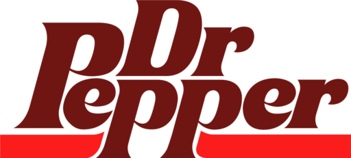 Dr Pepper (1990-1997) Logo