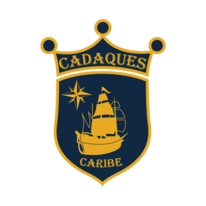 Cadaques Caribe vector logo