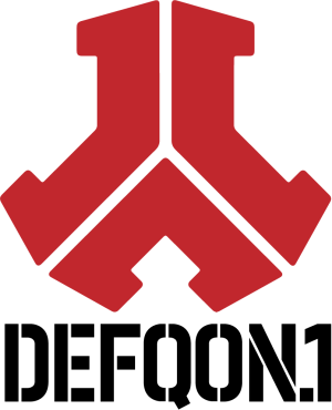 Defqon.1 Festival Vector Logo Free
