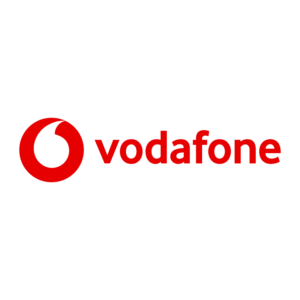 Vodafone logo vector (SVG, EPS) formats
