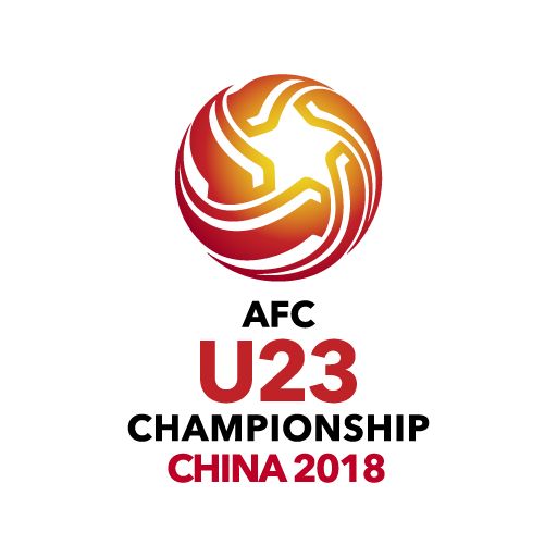 AFC U23 Championship logo vector
