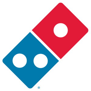 Dominos Pizza logo PNG transparent and vector (SVG, EPS) files