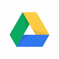 Google Drive logo png