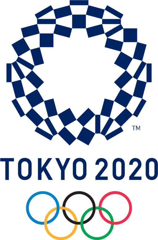 Olympic Games Tokyo 2020 Vector Logo + PNG Files