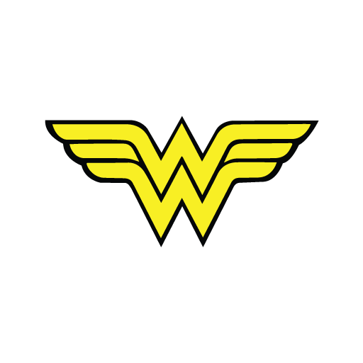 Wonder Woman logo png