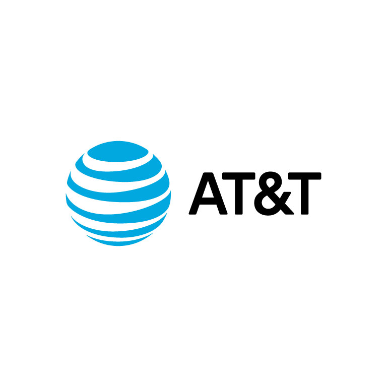 AT&T vector logo available to download for free