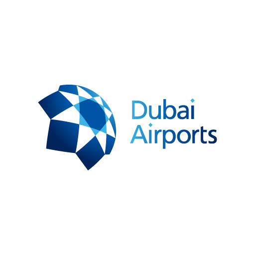 Dubai International Airport logo 