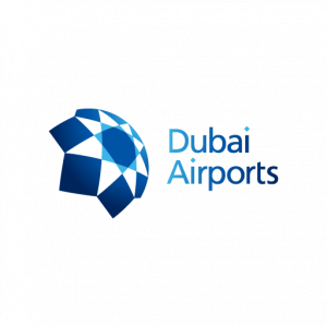 Dubai International Airport logo vector free download