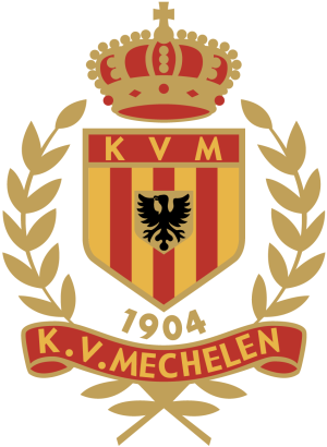 KV Mechelen logo PNG transparent and vector (EPS, SVG) files