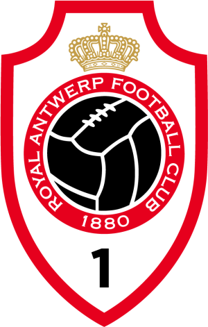 Royal Antwerp FC logo PNG transparent and vector (EPS, SVG) files