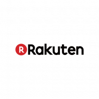 Rakuten logo vector